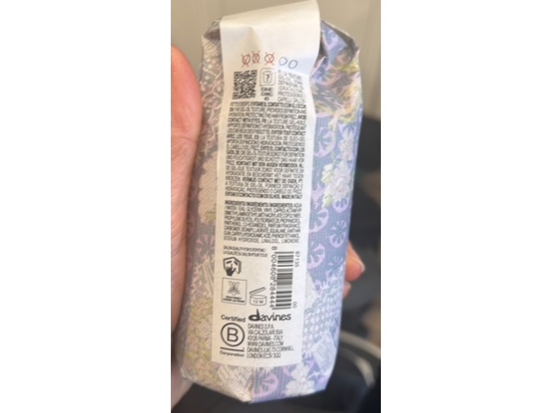 Davines This is a Curl Gel Oil, 8.45 fl oz/250 mL