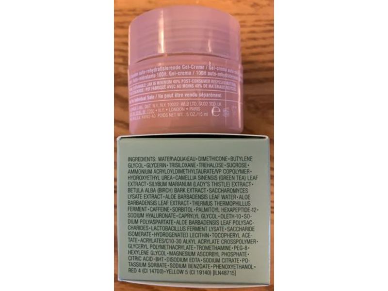 Moisture Surge 100H Auto-Replenishing Hydrator Moisturizer, 100H, 0.5 oz/15 mL