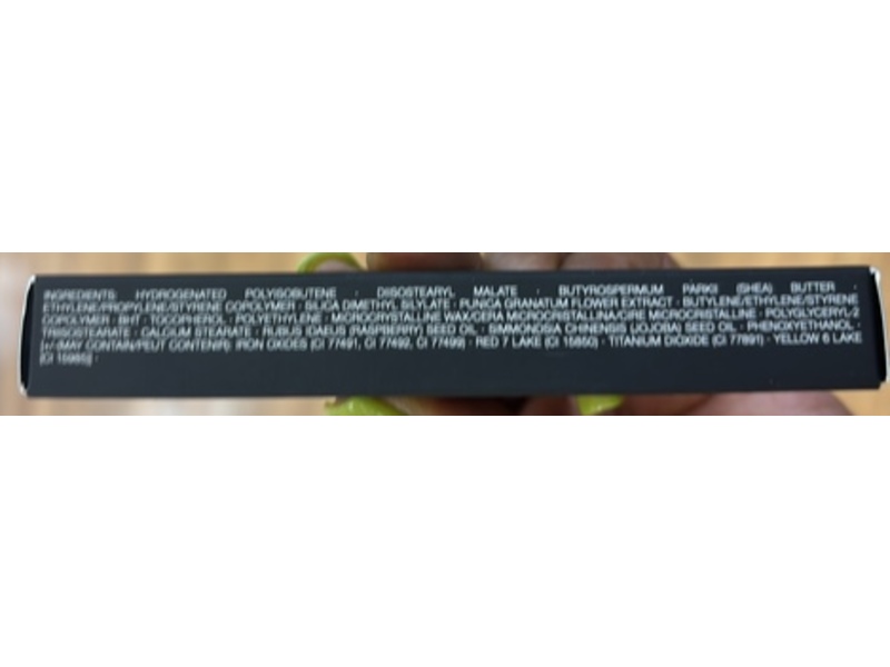 NARS Afterglow Lip Shine, What If, 0.17 oz/5.5 mL