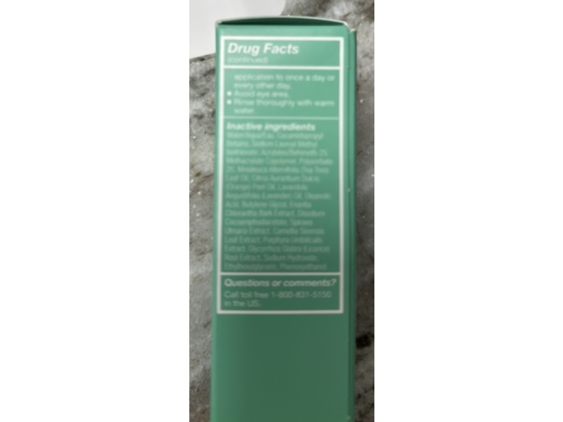 Dermalogica Clear Start Breakout Clearing Foaming Wash, 0.5 fl oz/15 mL