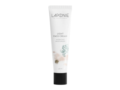 Laponie Of Scandinavia Light Face Cream, 40 mL