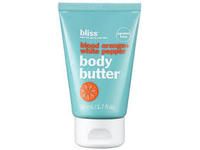 Bliss Body Butter, Blood Orange + White Pepper, 4 fl oz - Image 2