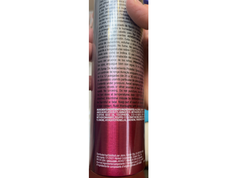 Joico Joimist Firm Protective Finishing Spray, 9 oz/300 mL