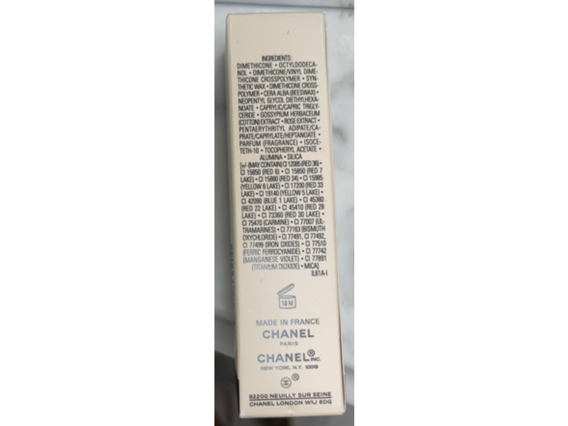 Chanel Healthy Glow Sheer Colour Stick, Blush N°20, 0.28 oz/8 g