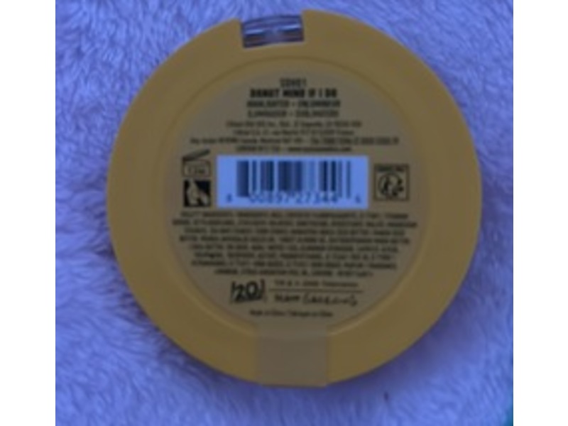 Nyx Professional Makeup The Simpson Highlighter, Light Donut Mind If I Do, 0.25 oz/7.1 g