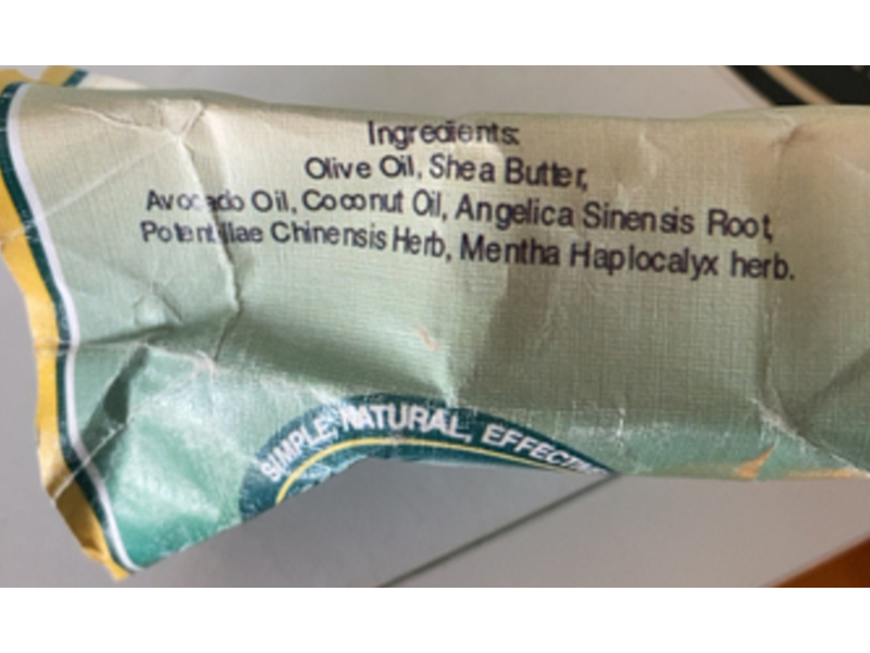 Emily Unscented Skin Soothing Soap, 4 oz