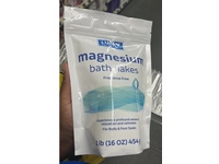 Lucky Super Soft Magnesium Bath Flakes, 16 oz/454 g - thumbnail 2