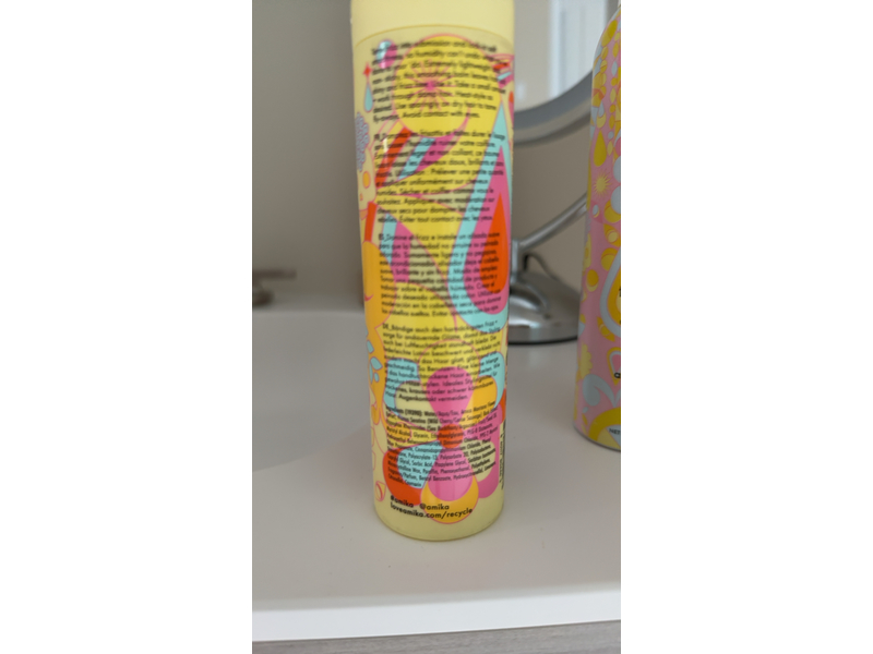 Amika Velveteen Dream Smoothing Balm, 6.7 fl oz