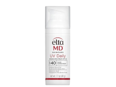 Elta MD Skincare UV Daily Face Sunscreen, SPF 40, 1.7 oz/48 g