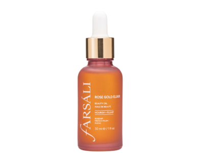 Farsali Rose Gold Elixir, 30 mL