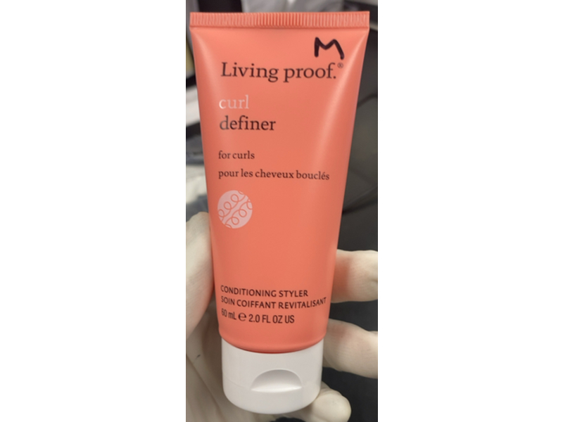 Living Proof Curl Definer Conditioning Styler, 2.0 fl oz/60 mL