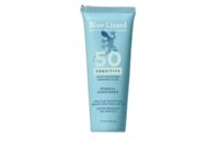 Blue Lizard Sensitive Mineral Sunscreen, SPF 50, 1 fl oz/30 mL, Pack Of 24 - thumbnail 1