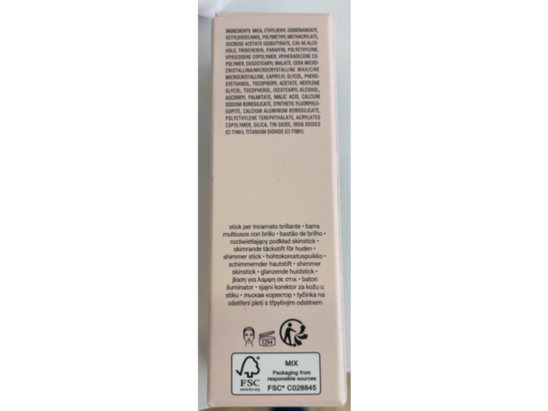 Fenty Beauty By Rihanna Match Stix Shimmer Skinstick, Starstruck, 0.25 oz/7.10 g