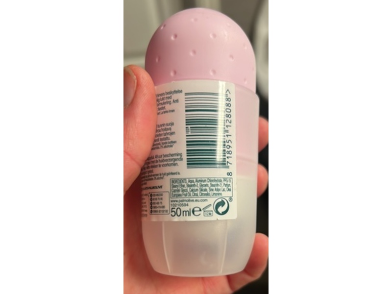 Palmolive Antiperspirant, Happy, 50 mL