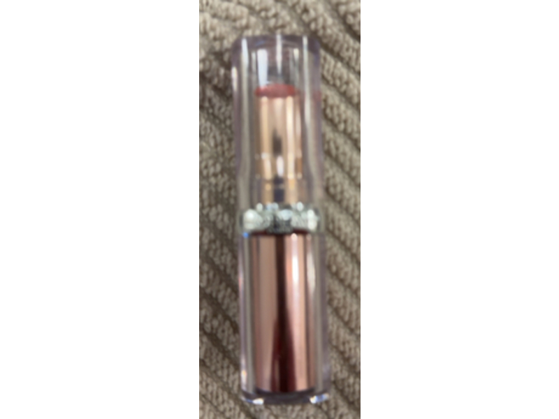 L'Oreal Paris Glow Paradise Balm-In Lipstick, 110 Pastel Exaltation, 0.1 fl oz