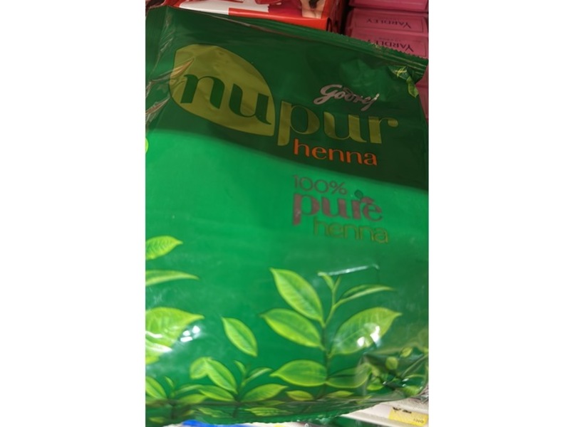 Godrej Nupur Henna, 150 g