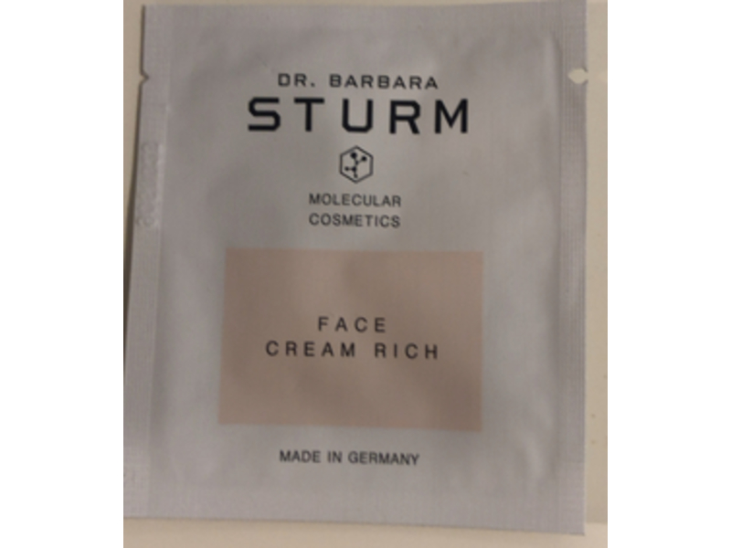 Dr. Barbara Sturm Molecilar Cosmetics Face Cream Rich