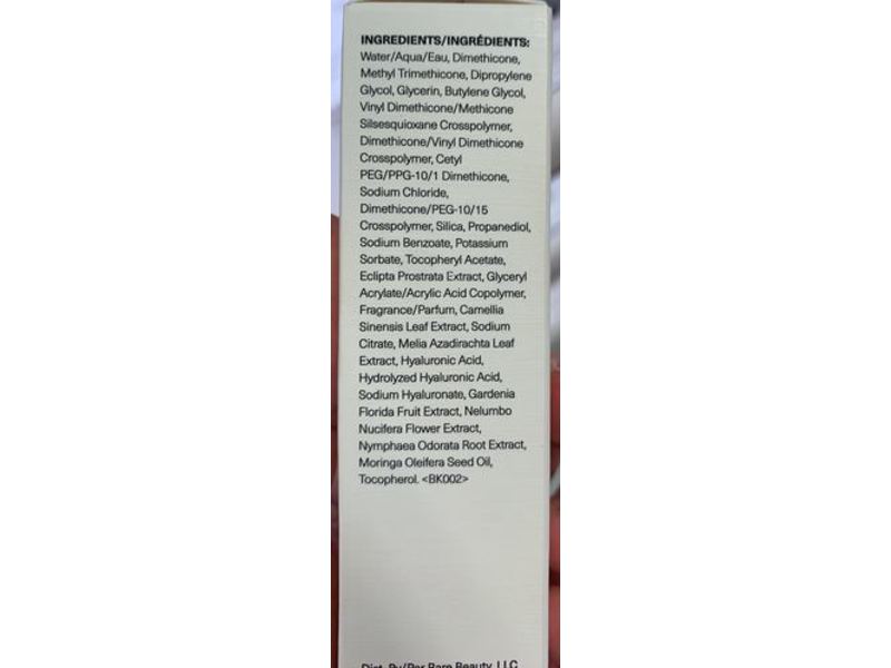 Rare Beauty Always An Optimist Pore Diffusing Primer, 0.94 fl oz/28 mL