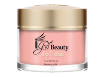 Igel Beauty Dip & Dap Powder, DD021 Peach Blossom, 2 oz/56 g - Image 2