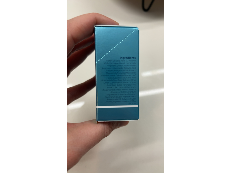 M-61 PowerGlow Exfoliating Facial Peel, Extra Strength 20%, 8 Count