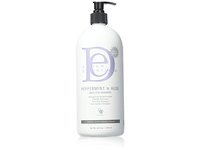 Design Essentials Anti-Itch Shampoo, Peppermint & Aloe, 32 fl oz/947 mL - Image 2