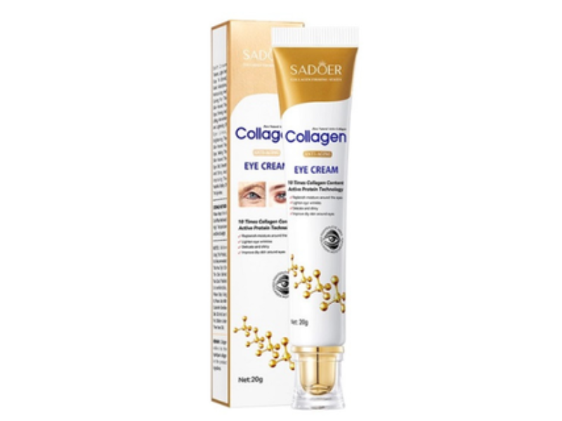 Sadoer Collagen Eye Cream, 20 g