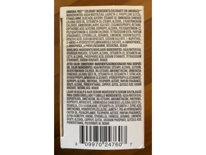 Revlon ColorSilk Tone + Gloss + Care Demi Permanent Hair Color, 4 Dark Brown, & Scalp and Hair Serum