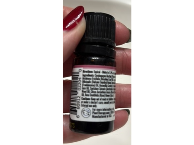 Plant Therapy Anti Age Essential Oil, 0.16 fl oz/5 mL