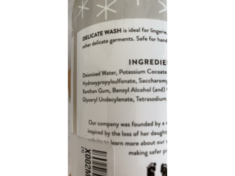 Molly's Suds Super Powder Laundry Detergent, Lavender, 60 Loads, 60 oz