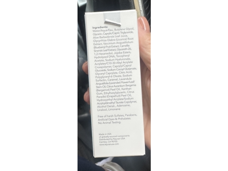 Rejuran Medi Concentrated Multitasking Serum, 1 fl oz/30 mL