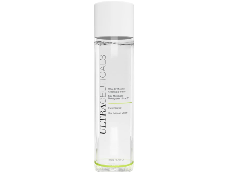 Ultraceuticals Ultra B² Micellar Facial Cleansing Water, 6.76 fl oz/200 mL