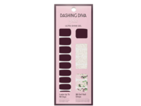 Dashing Diva Gloss Ultra Shine Gel Nail Strips, Baby Bouquet, 32 Count - thumbnail 1