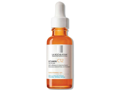 La Roche Posay Serum, Vitamin C12, 1.0 fl oz/30 mL