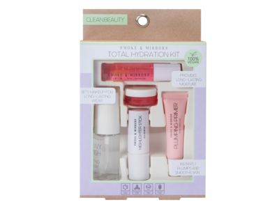 Smoke & Mirrors Total Hydration Kit