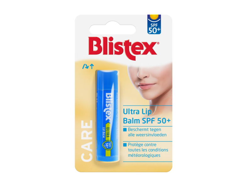 Blistex Ultra Lip Balm, SPF 50+, 4.25 g