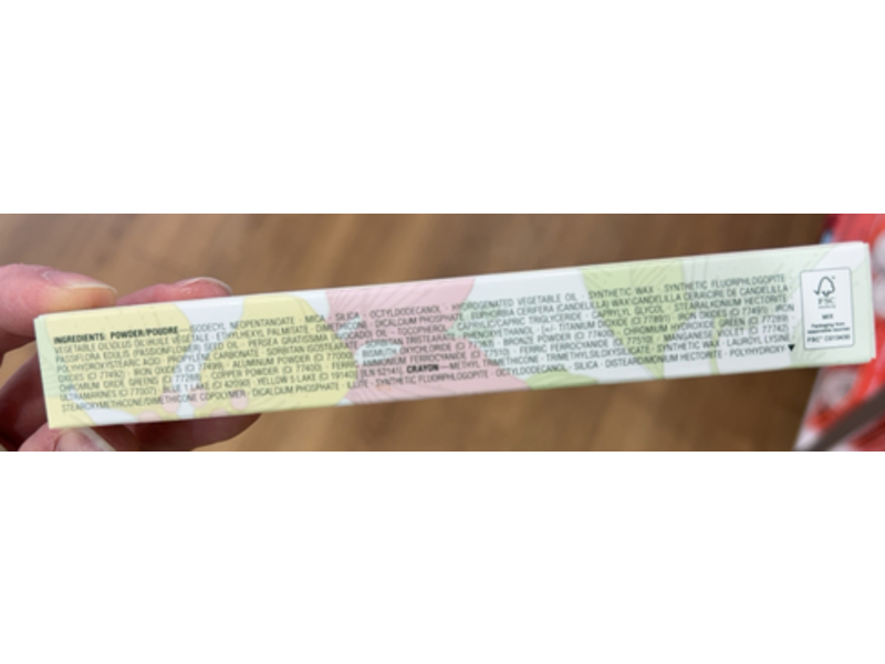 Clinique High Impact Shadow + Definer Play, Cafe Au Lait, 0.06 oz/1.9 g