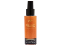 Bath & Body Works The Men's Shop Cologne Mist, Mahogany Teakwood, 3.4 fl oz/100 mL - thumbnail 1
