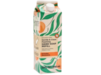 Bath & Body Works Gentle & Clean Foaming Hand Soap Refill, Kitchen Mandarin, 32 fl oz/946 mL - thumbnail 1