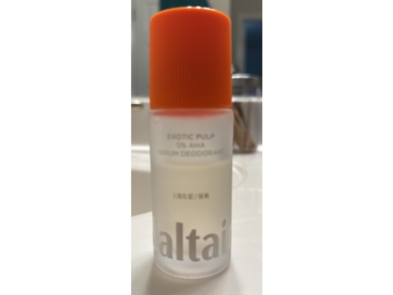Saltair Exotic Pulp Serum Deodorant, 1.7 fl oz/50 mL, Pack Of 2