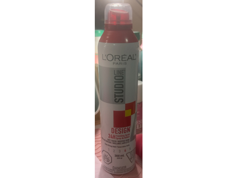 L'Oreal Paris Studio Line Design Finishing Spray, 300 mL