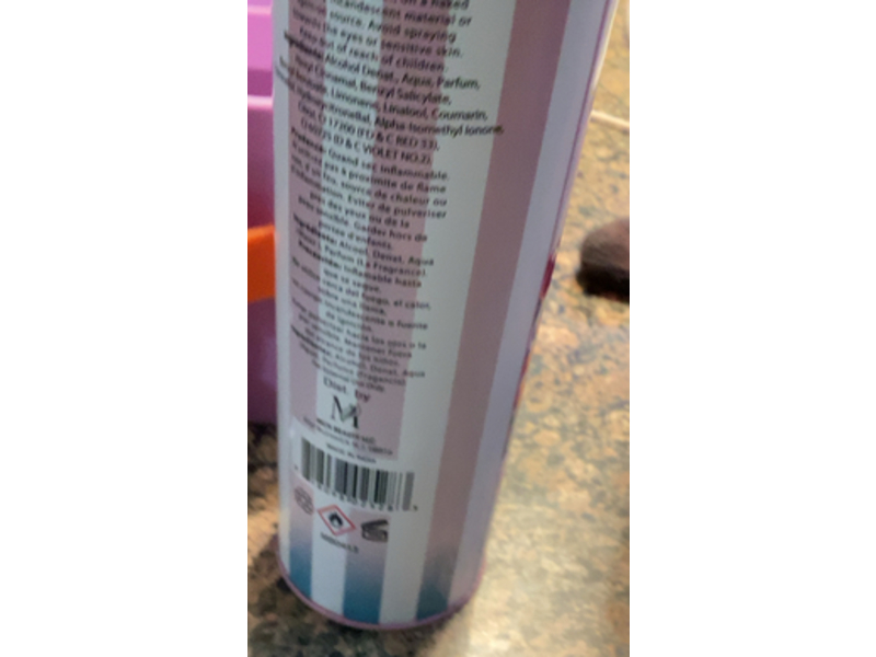 Mirage brands Limited Edition Eau de Parfum, Pink Candy, 3.4 fl oz/100 mL