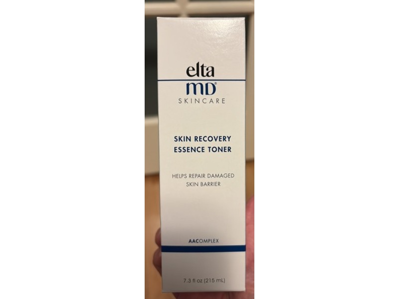 Elta Md Skincare Skin Recovery Essence Toner, 7.3 fl oz/215 mL