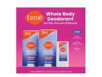 Lume Whole Body Deodorant Set, Soft Powder, Pack Of 3 - thumbnail 1