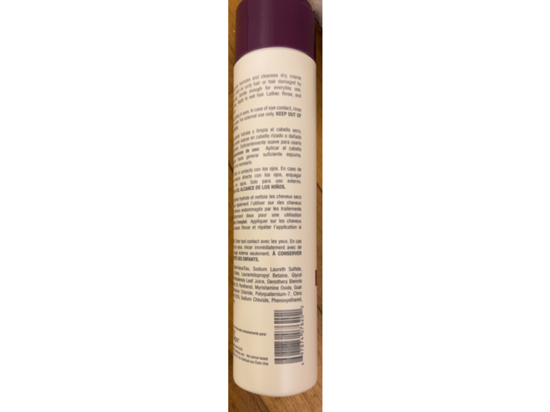 Great Clips Solutions Moisturizing Shampoo, 10.14 fl oz/300 mL