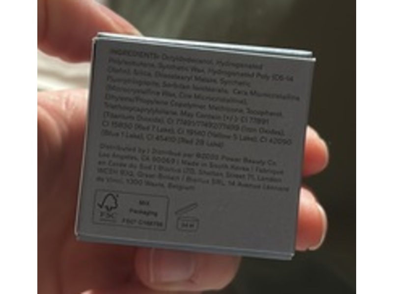 Merit Flush Balm, Lusitano, 0.31 oz/9 g