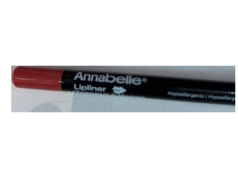 Annabelle Lip Liner, 410 Dusty Rose, 0.04 oz/1.14 g