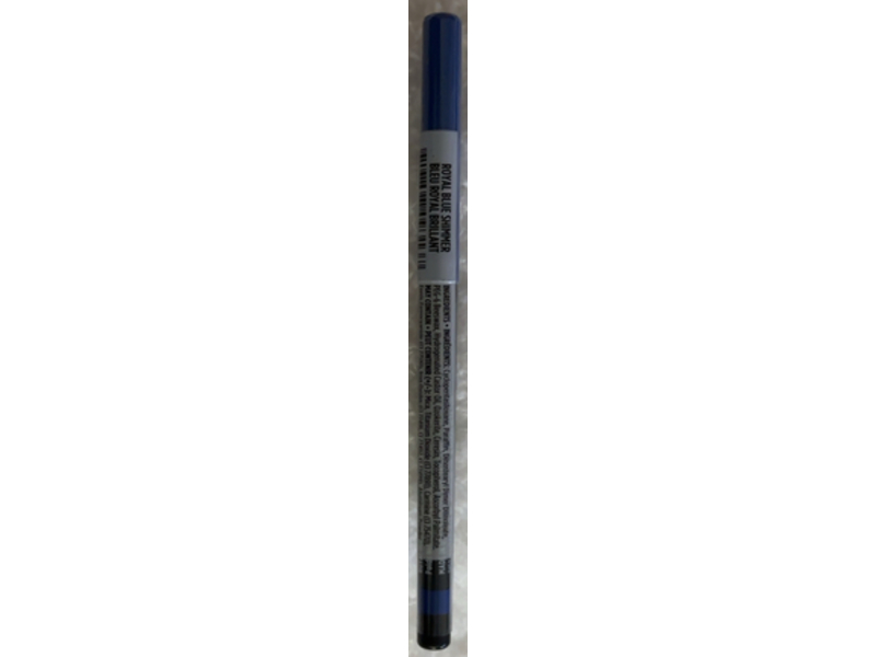 ULTAbeauty Automatic Eyeliner Pencil, Royal Blue Shimmer