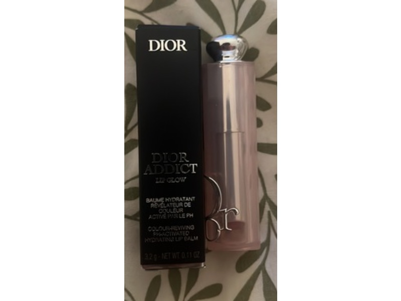 Dior Addict Lip Glow Lip Balm, 074 Jelly, 3.2 g