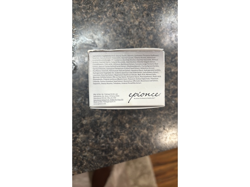 Epionce Intense Recharge Mask, 50 g