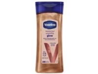 Vaseline Sunlit Shimmer Body Oil, Vanilla Glow, 200 mL - thumbnail 1